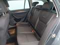View of rear seat