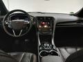 View of dashboard