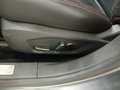 View of control buttons for electric seat adjustment