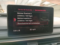 Статус автомобиля