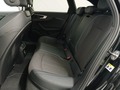 View of rear seat