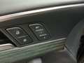 View of control buttons for electric seat adjustment