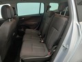 View of rear seat