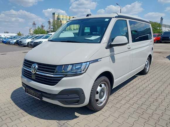 Pogled levo spredaj