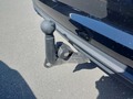 View of trailer tow-bar hitch