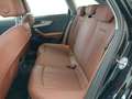 View of rear seat