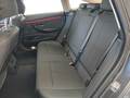 View of rear seat