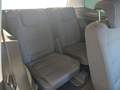 View of third row of seats
