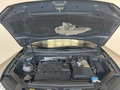View of engine compartment