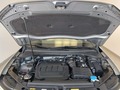 View of engine compartment
