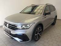 VW Tiguan Allspace 2,0 TDI 4Motion DSG  "R-Line"