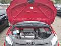 View of engine compartment