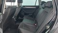View of rear seat