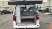 View of boot / luggage space
