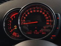 Вид на приборную панель