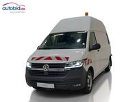 VW T6.1 Grossraum-Kasten LR 2,0 TDI 4MOTION DSG teilverglast