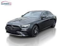 Mercedes-Benz E 300 d 4MATIC 9G-TRONIC "AMG Line"