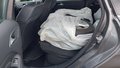 View of rear seat