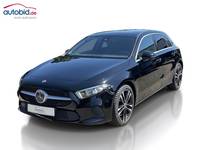 Mercedes-Benz A 180 DCT "Progressive"