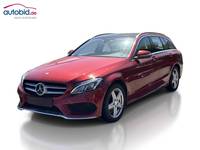 Mercedes-Benz C 250 d T BlueTec Automatik "AMG Line"