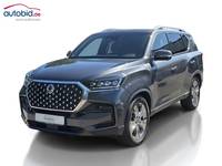 Ssang Yong Rexton 2,2 Diesel 4WD Automatik