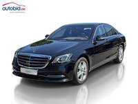Mercedes-Benz S 350d 4Matic 9G-Tronic