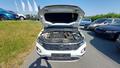 View of engine compartment