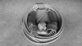 View of fittings for electric vehicle