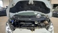 View of engine compartment