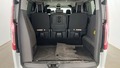 View of boot / luggage space