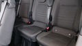 View of third row of seats