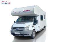Ford Transit 2,2 TDCI "Wohnmobil"
