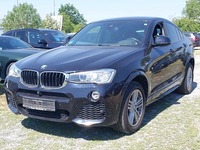 BMW X4 xDrive20d Steptronic "M Sport"