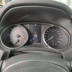 Вид на приборную панель