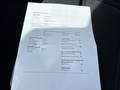 Attestation d'entretien