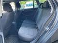 View of rear seat