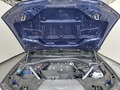 View of engine compartment