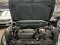 View of engine compartment