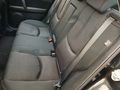 View of rear seat
