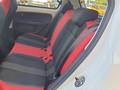 View of rear seat