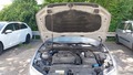 View of engine compartment