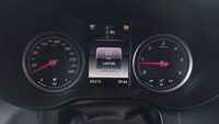 Вид на приборную панель