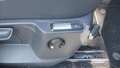 View of control buttons for electric seat adjustment