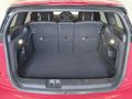 View of boot / luggage space