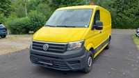 VW Crafter Kasten 35 2,0 TDI FWD Automatik