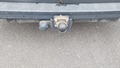 View of trailer tow-bar hitch