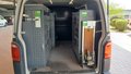 View of boot / luggage space