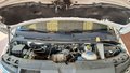 View of engine compartment