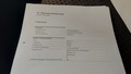 Документ о выполнении сервиса