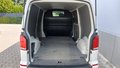 View of boot / luggage space